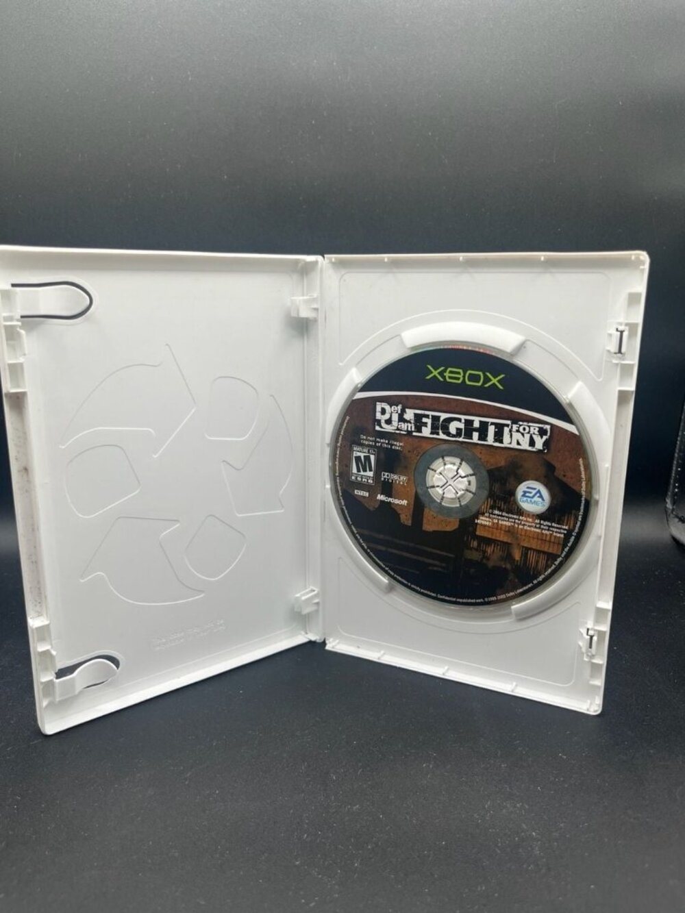 Def Jam: Fight for NY (Xbox, 2004) ✅